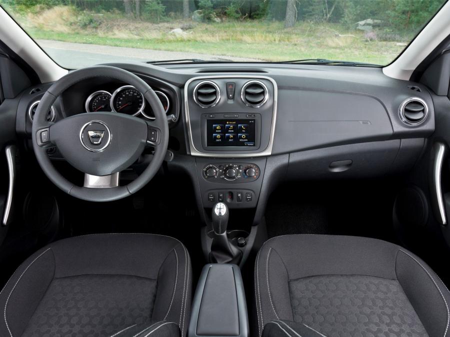  Dacia Logan 2012 года  (фото 12 из 12)